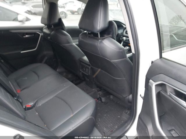 2T3C1RFV5PW281350 Toyota Rav4 Xle Premium