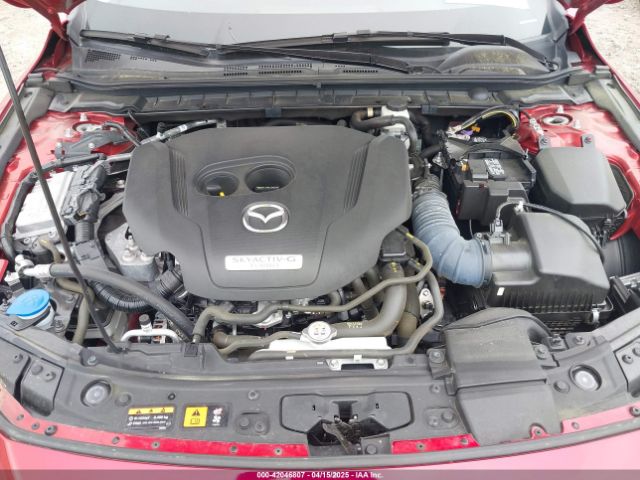 JM1BPBAY2N1508945 Mazda Mazda3 2.5 Turbo