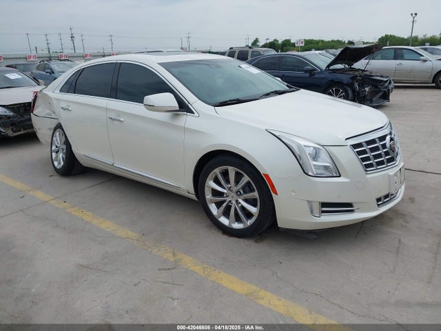 2014 CADILLAC XTS 2G61P5S33E9325844 Photo 0