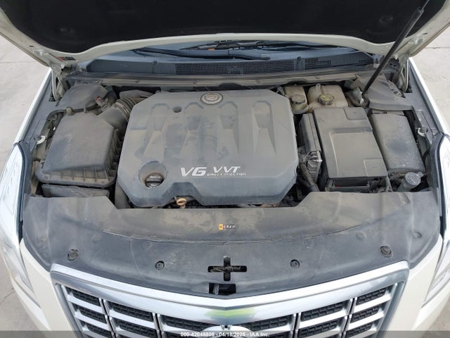 2014 CADILLAC XTS 2G61P5S33E9325844 Photo 9