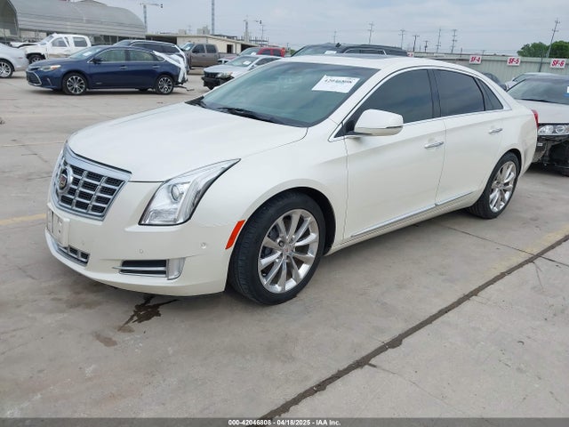 2014 CADILLAC XTS 2G61P5S33E9325844 Photo 1
