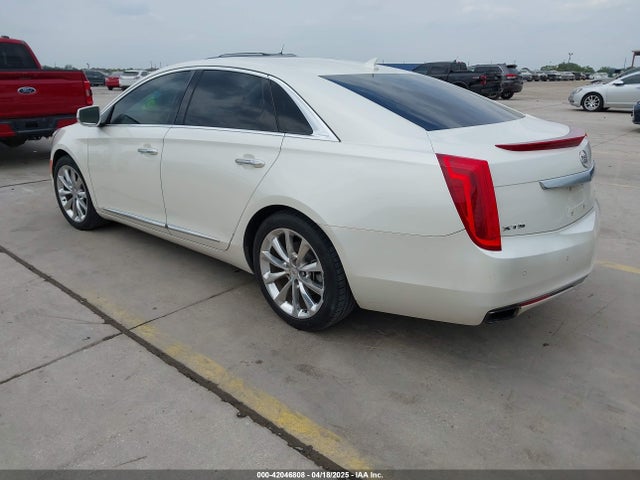 2014 CADILLAC XTS 2G61P5S33E9325844 Photo 2