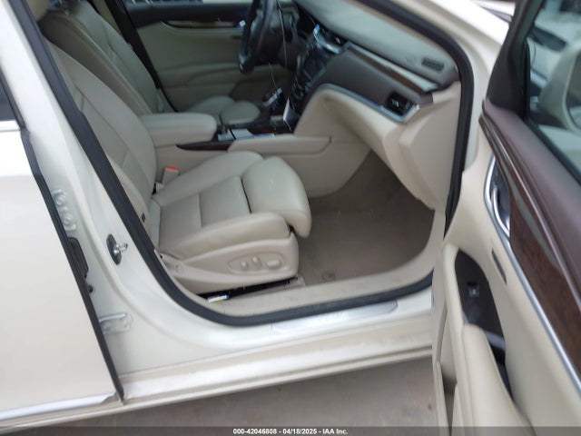 2014 CADILLAC XTS 2G61P5S33E9325844 Photo 4