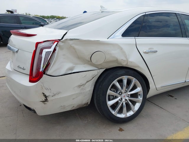 2014 CADILLAC XTS 2G61P5S33E9325844 Photo 5
