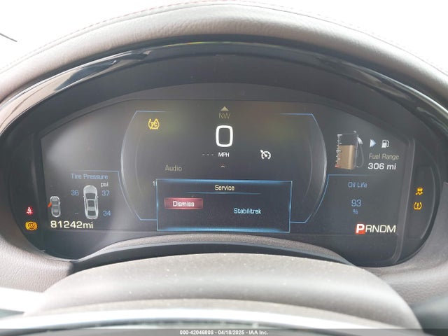 2014 CADILLAC XTS 2G61P5S33E9325844 Photo 6