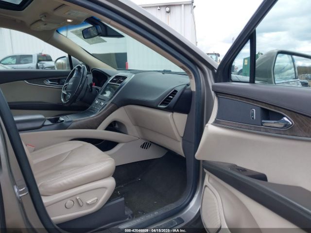 2LMTJ8KP4GBL90323 Lincoln Mkx Select