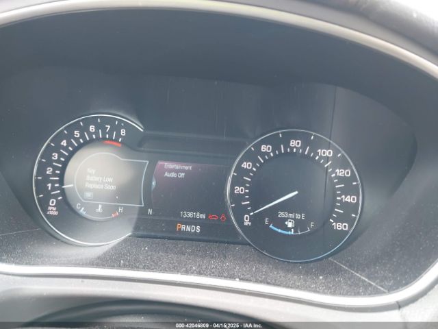 2LMTJ8KP4GBL90323 Lincoln Mkx Select