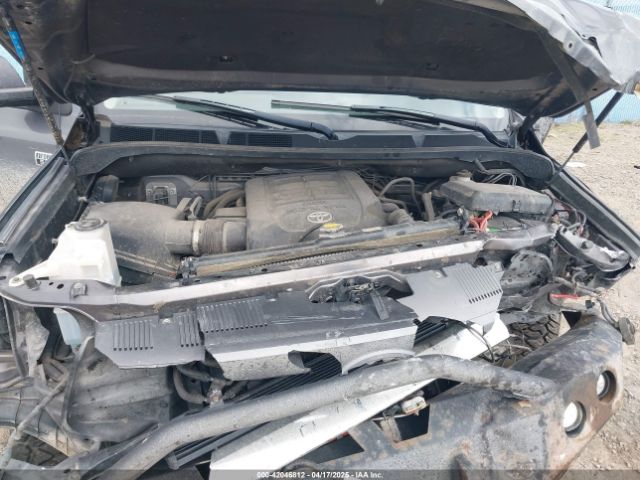 5TFDY5F11FX487474 Toyota Tundra Sr5 5.7l V8