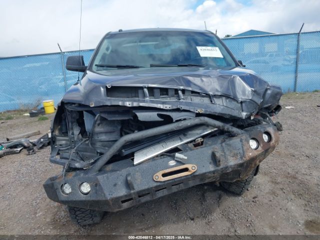 5TFDY5F11FX487474 Toyota Tundra Sr5 5.7l V8