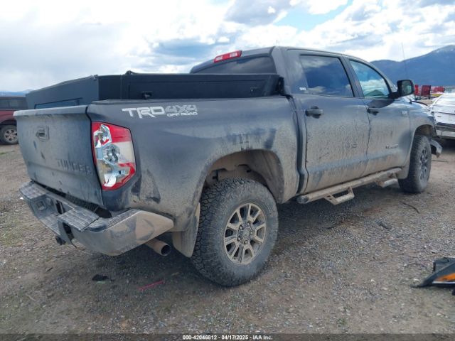 5TFDY5F11FX487474 Toyota Tundra Sr5 5.7l V8