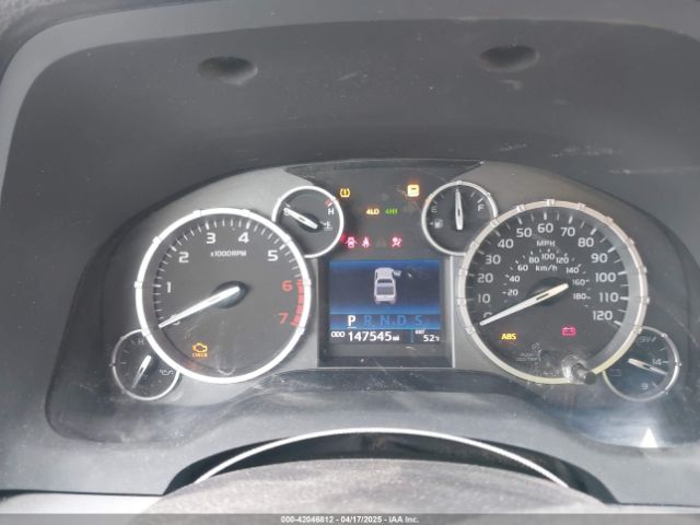 5TFDY5F11FX487474 Toyota Tundra Sr5 5.7l V8