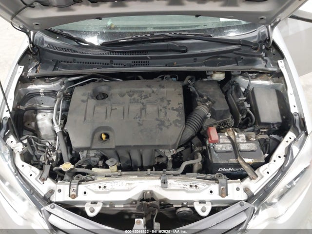 2T1BURHE7GC533268 Toyota COROLLA LE