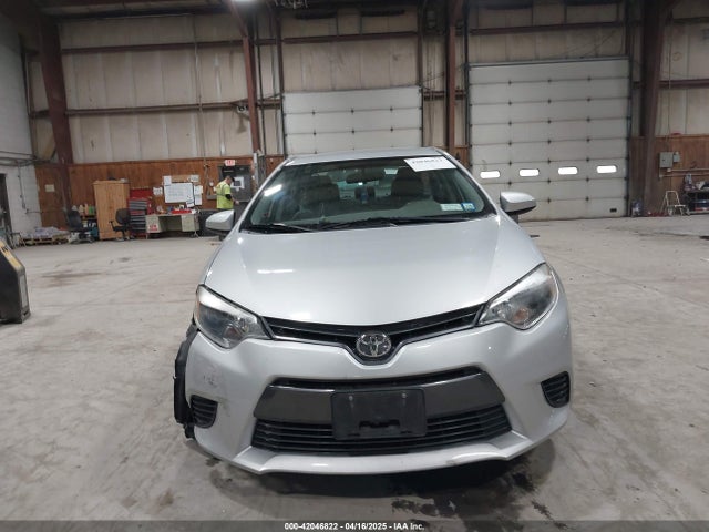 2T1BURHE7GC533268 Toyota COROLLA LE