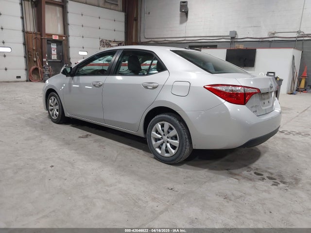 2T1BURHE7GC533268 Toyota COROLLA LE