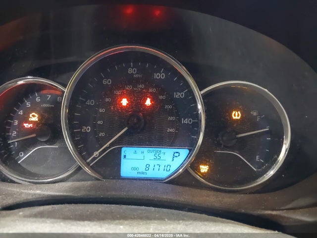 2T1BURHE7GC533268 Toyota COROLLA LE