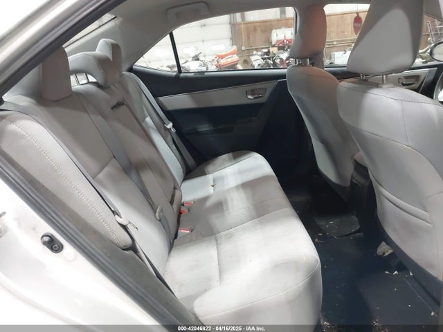 2T1BURHE7GC533268 Toyota COROLLA LE