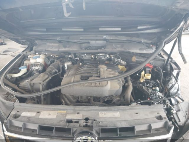 WVGEF9BP0ED015273 Volkswagen Touareg 3.6l Sport