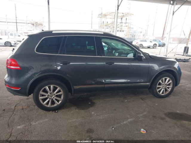 WVGEF9BP0ED015273 Volkswagen Touareg 3.6l Sport