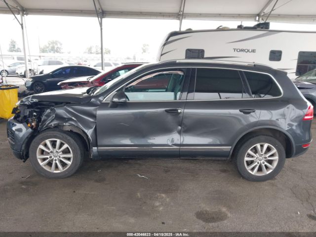 WVGEF9BP0ED015273 Volkswagen Touareg 3.6l Sport