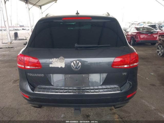 WVGEF9BP0ED015273 Volkswagen Touareg 3.6l Sport