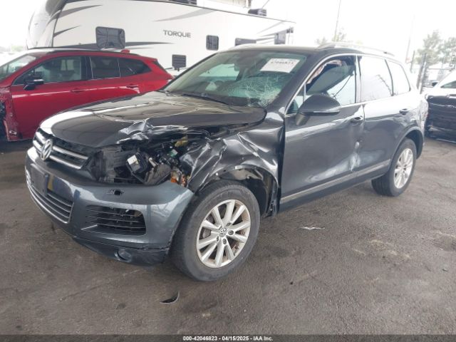 WVGEF9BP0ED015273 Volkswagen Touareg 3.6l Sport