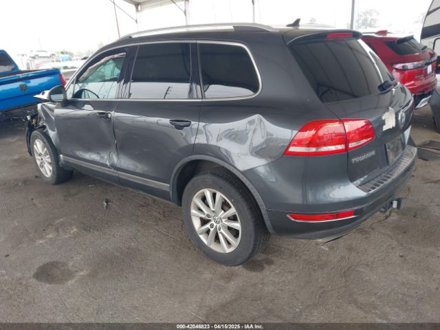 WVGEF9BP0ED015273 Volkswagen Touareg 3.6l Sport