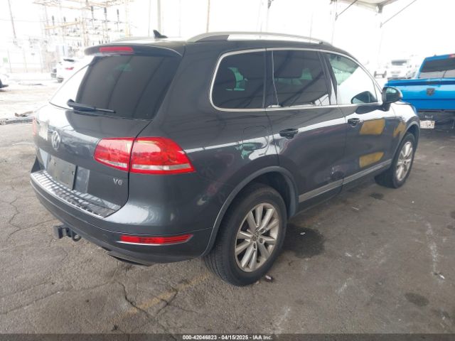 WVGEF9BP0ED015273 Volkswagen Touareg 3.6l Sport
