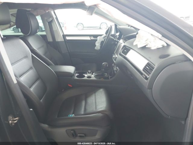 WVGEF9BP0ED015273 Volkswagen Touareg 3.6l Sport