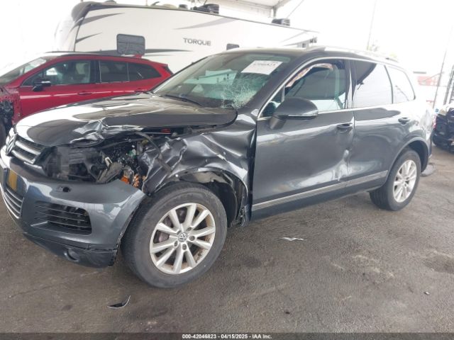 WVGEF9BP0ED015273 Volkswagen Touareg 3.6l Sport
