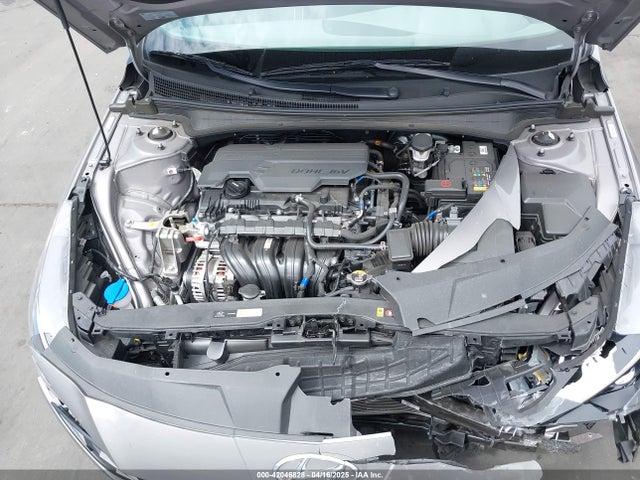 KMHLM4AG9PU436994 Hyundai ELANTRA SEL