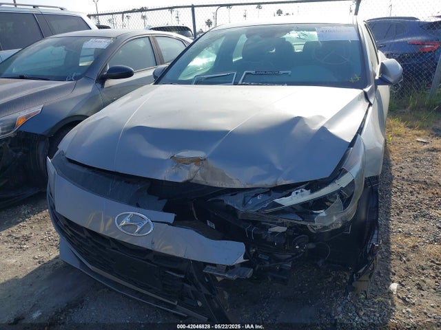 KMHLM4AG9PU436994 Hyundai ELANTRA SEL