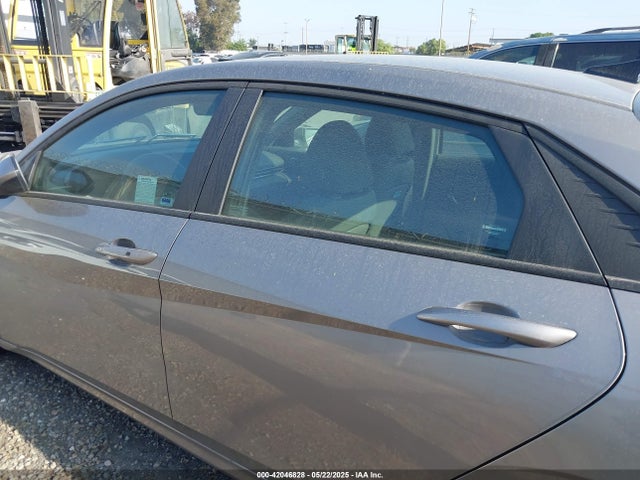 KMHLM4AG9PU436994 Hyundai ELANTRA SEL