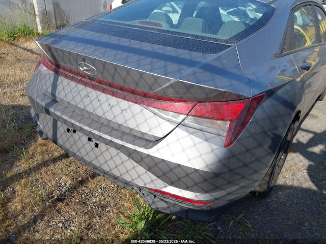 KMHLM4AG9PU436994 Hyundai ELANTRA SEL