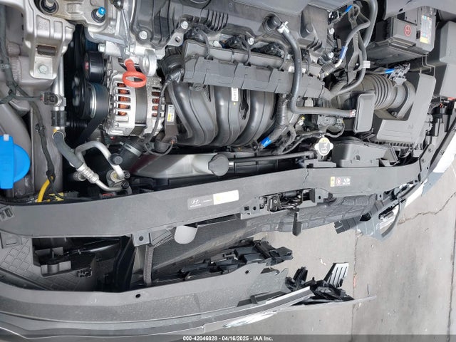 KMHLM4AG9PU436994 Hyundai ELANTRA SEL