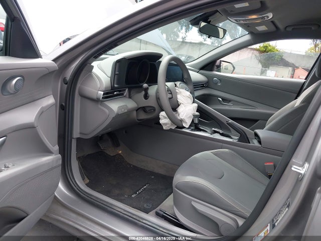 KMHLM4AG9PU436994 Hyundai ELANTRA SEL