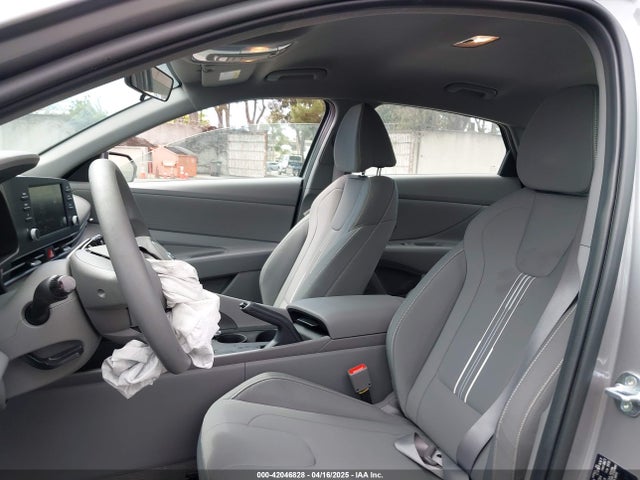 KMHLM4AG9PU436994 Hyundai ELANTRA SEL