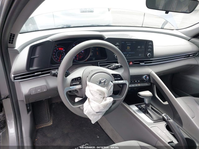 KMHLM4AG9PU436994 Hyundai ELANTRA SEL