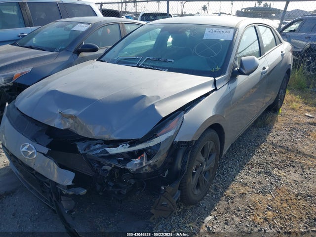 KMHLM4AG9PU436994 Hyundai ELANTRA SEL