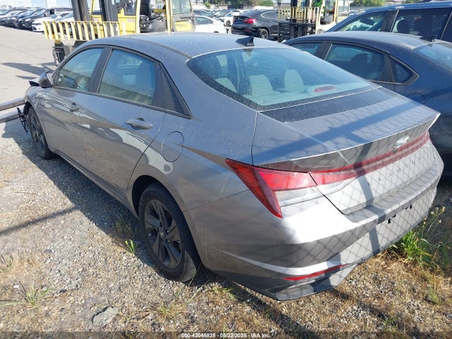 KMHLM4AG9PU436994 Hyundai ELANTRA SEL