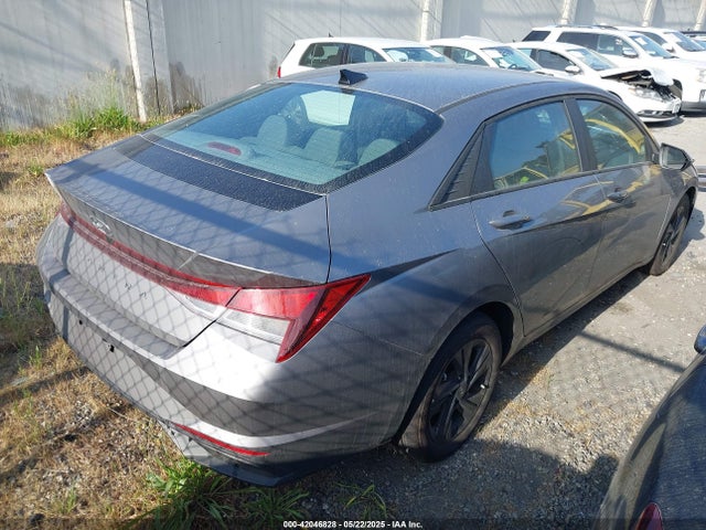 KMHLM4AG9PU436994 Hyundai ELANTRA SEL
