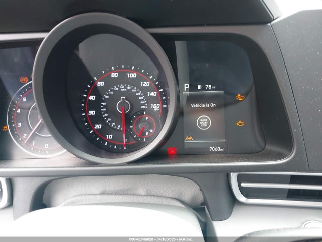 KMHLM4AG9PU436994 Hyundai ELANTRA SEL