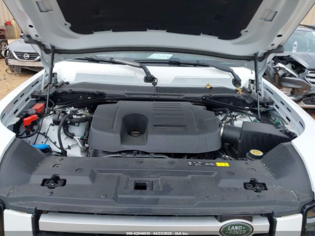 SALEJFEUXP2221744 Land Rover Defender 130 S
