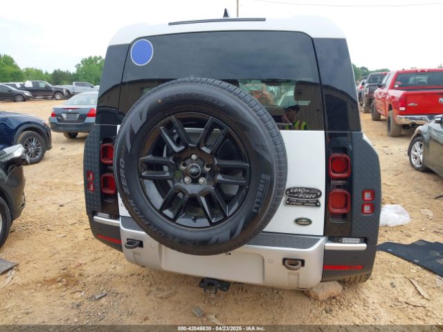 SALEJFEUXP2221744 Land Rover Defender 130 S