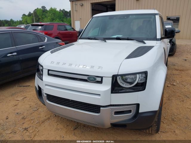 SALEJFEUXP2221744 Land Rover Defender 130 S