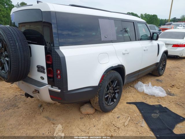 SALEJFEUXP2221744 Land Rover Defender 130 S
