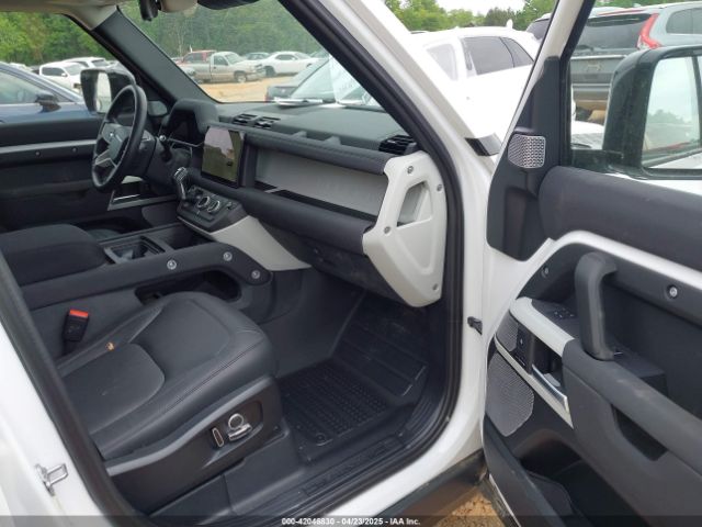 SALEJFEUXP2221744 Land Rover Defender 130 S