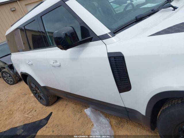 SALEJFEUXP2221744 Land Rover Defender 130 S