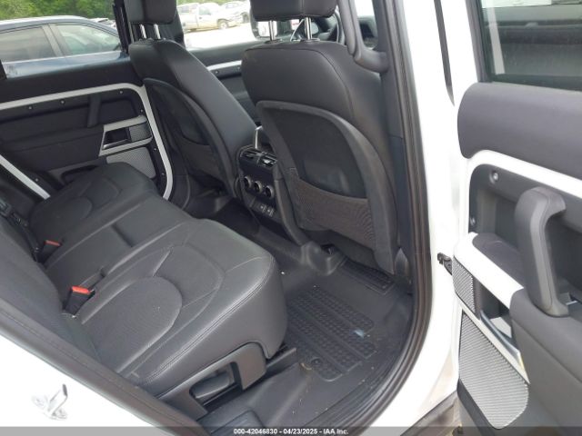 SALEJFEUXP2221744 Land Rover Defender 130 S