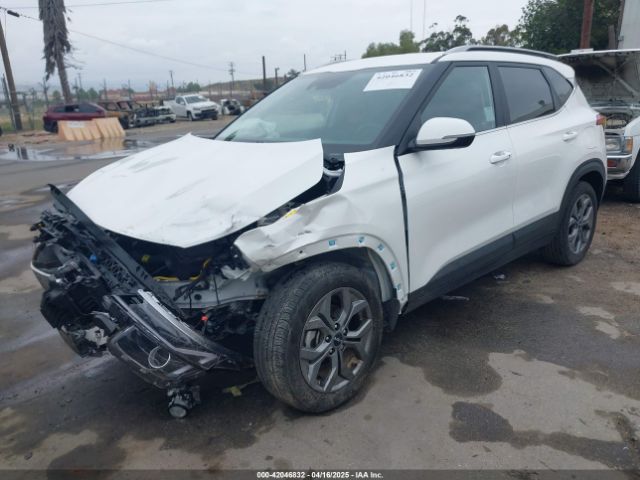 2024 KIA SELTOS KNDEU2AA0R7529059 Photo 1