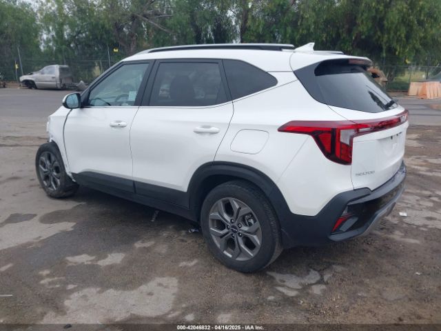 2024 KIA SELTOS KNDEU2AA0R7529059 Photo 2